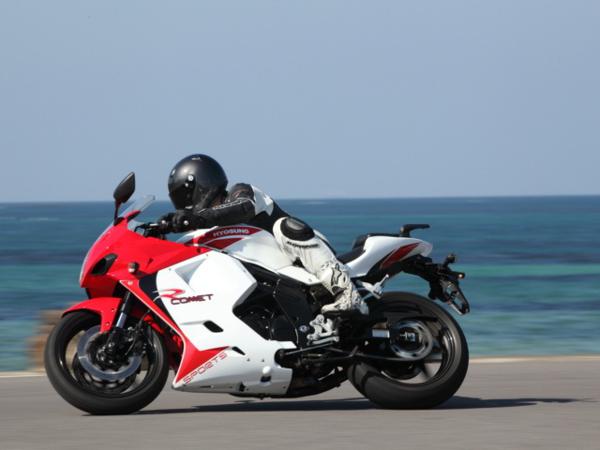 Hyosung gt250r clearance price