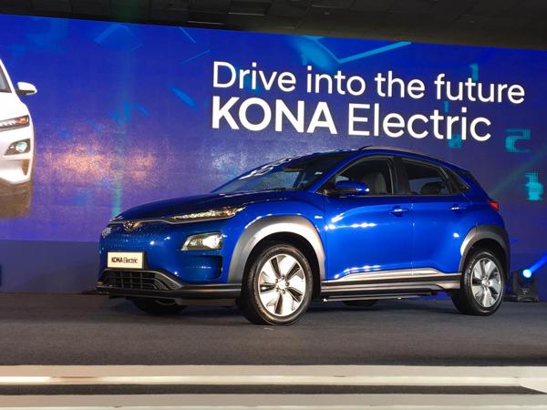 2019 Hyundai Kona launched in India