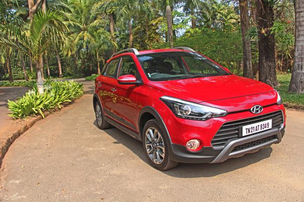 Hyundai i20 Active Pictures 6
