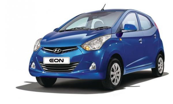 Hyundai Eon expected to get a 1.0 Liter engine