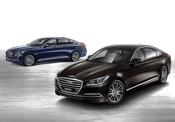 Hyundai Genesis 2015 will be integrated with Google Glass