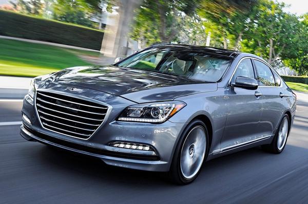 Hyundai Genesis – A strong contender in Indian luxury car segment