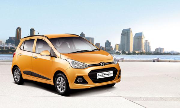 Hyundai Grand i10 LPG - Economical alternative to constantly rising fuel cost