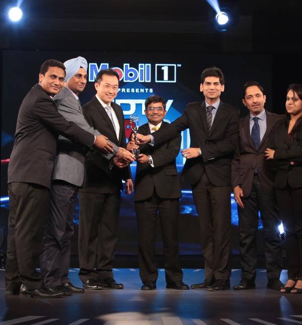 Hyundai Grand i10 is 'NDTV Car of the Year 2014'