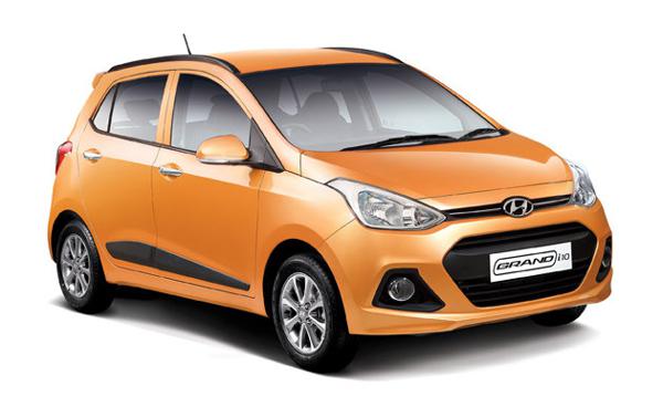 Hyundai Grand i10 records 10,000 bookings within 20 days