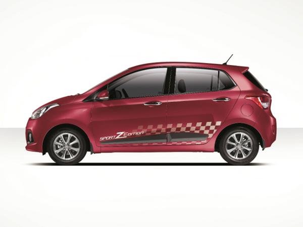 Hyundai India launches Grand i10 Limited Edition Sportz to thrill its fans in In