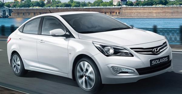 Hyundai Solaris Aka the new Verna shall be a visual treat due for launch this year end