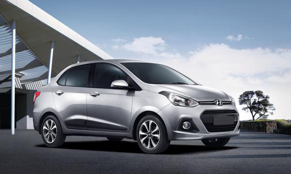 Hyundai Xcent receives 450 bookings everyday