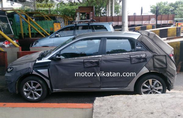 Hyundai i20 expected to be relaunched as Grand i20