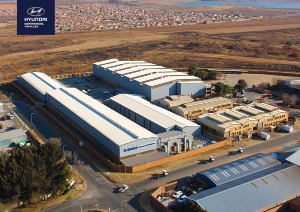 Hyundai inaugurates new assembly plant in South Africa to further strengthen its business 