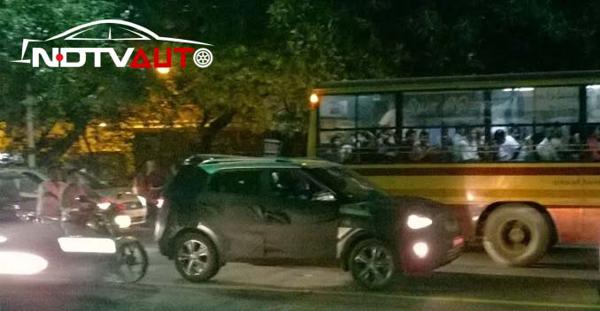 Hyundai launches ix25 spotted undergoing road test, launch round the corner