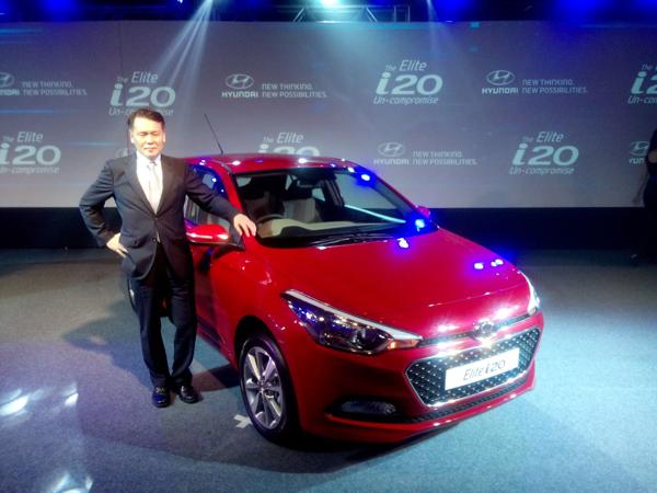 Hyundai launches the all new Elite i20 at Rs.4.89 lakhs (Ex-Showroom Delhi)