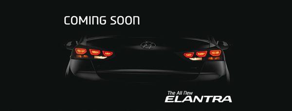 Hyundai starts teasing the 2016 Elantra before its launch