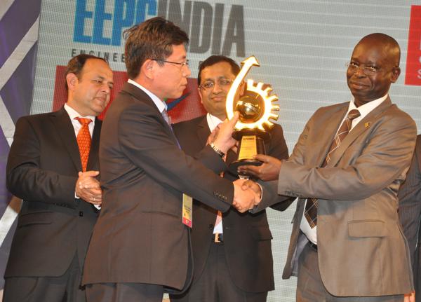 Hyundai wins ‘Top Exporter of the year’ award