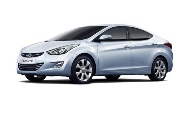 Hyundai Elantra Fluidic price revealed, indicating an imminent launch