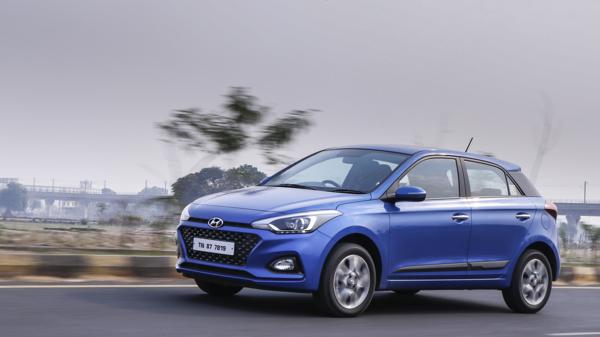 2018 Hyundai Elite i20 facelift First Drive Review