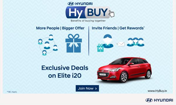 Hyundai HyBuy online buying service