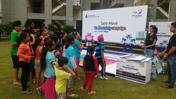 Hyundai traffic safety campaign enters its second phase