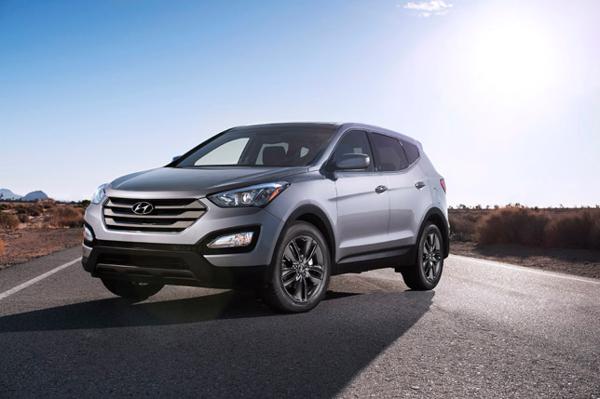 Hyundai Santa Fe 2013 launched in US in both 5 & 7 seater versions