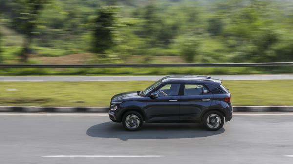 Hyundai Venue First Drive Review
