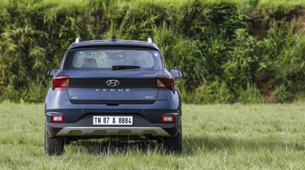 Hyundai Venue First Drive Review