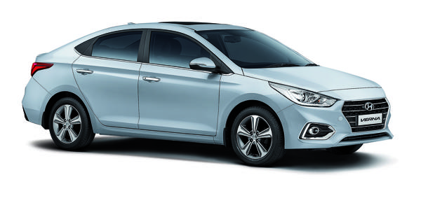 Next generation Hyundai Verna First Look Preview
