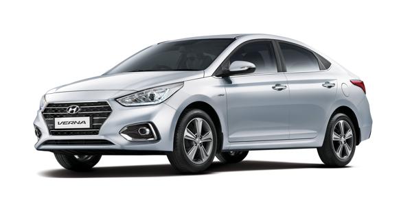 Next generation Hyundai Verna First Look Preview