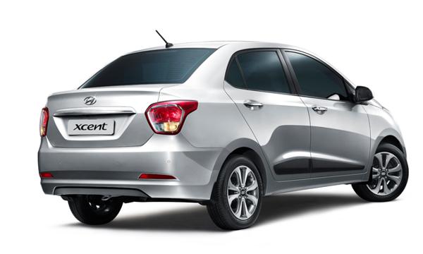 Hyundai Xcent Compact Sedan Image
