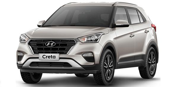      Hyundai shows off new Creta at Sao Paulo Auto Show