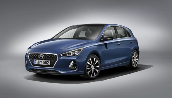 New Hyundai i30 UK specifications announced 