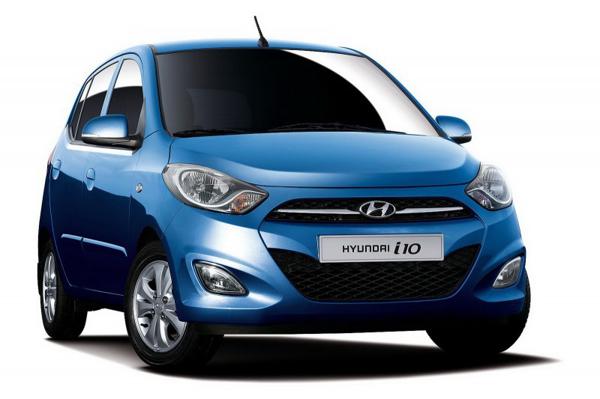 Next gen 2013 Hyundai i10 might get a 1.1 litre CRDI diesel engine