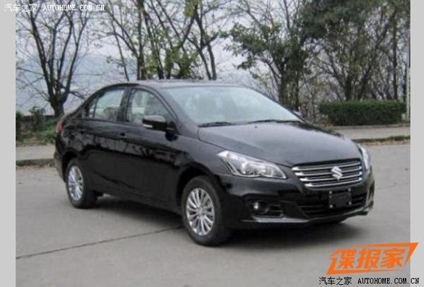 Images of Suzuki Alivio aka Ciaz appear on inter-web, launch likely before Septe