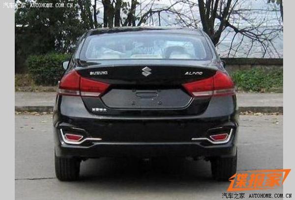Images of Suzuki Alivio aka Ciaz appear on inter-web, launch likely before Septe