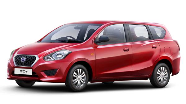  India-made Datsun GO+ now exported to South Africa 