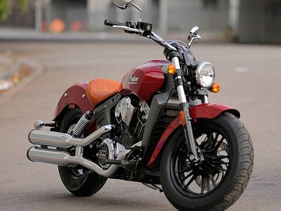 Indian Scout Launched at 11.99 Lakhs INR, Bookings Open