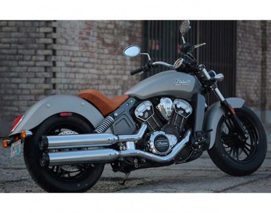 Indian Scout Launched at 11.99 Lakhs INR, Bookings Open  