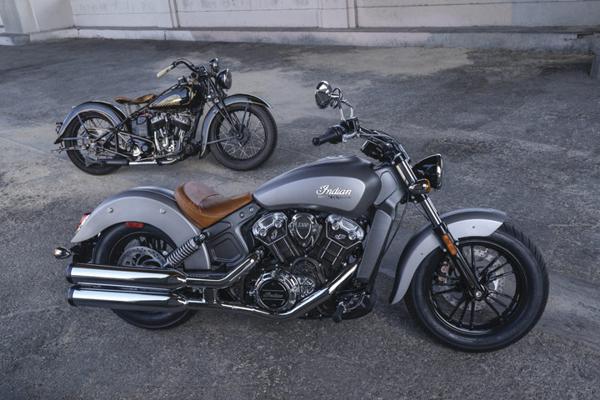 Indian Scout could enter Indian market by November 2014