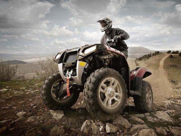 Indian government to permit local manufacturing of all-terrain vehicles
