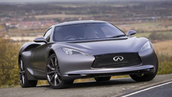 Infiniti to target China with their first electric vehicle 
