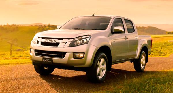 Isuzu launches new D-Max pick-up truck at Rs 5.99 lakh