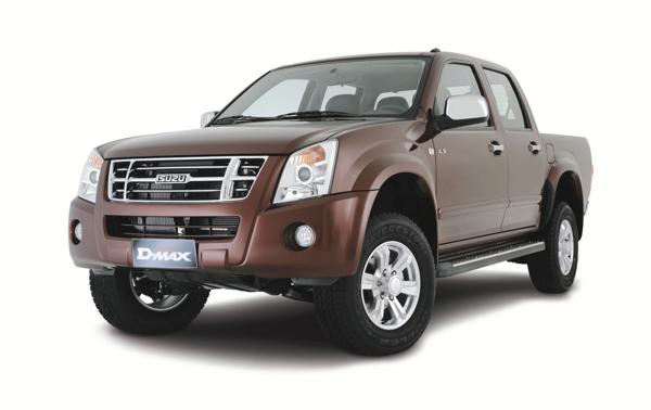 Bookings start for Isuzu MU-7 and D-Max models in India at Rs. 50,000