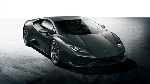 Italian stallion Lamborghini LP 610-4 officially unveiled