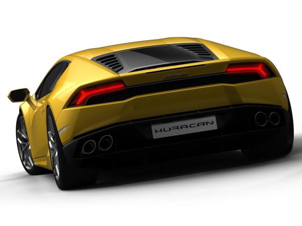 Italian stallion Lamborghini LP 610-4 officially unveiled 