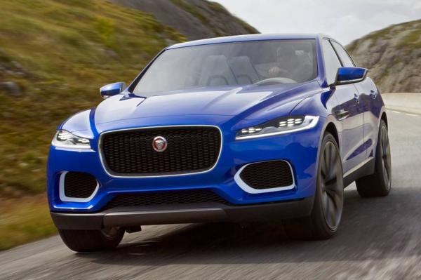 Jaguar C-X17 SUV slated to launch in 2016