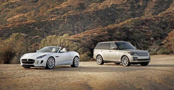 Jaguar Land Rover declares its record worldwide sales