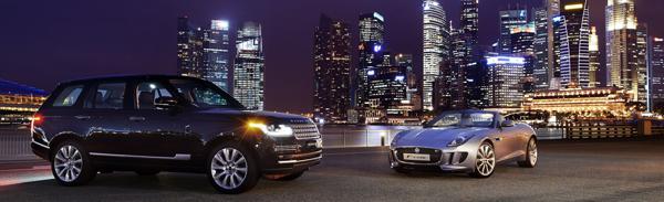 Jaguar Land Rover opens its online booking platform in India