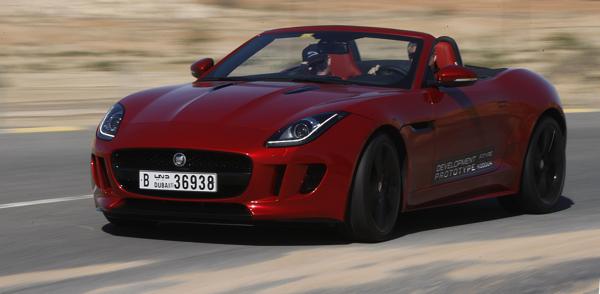Jaguar Land Rover opens new engineering research centre in UAE.