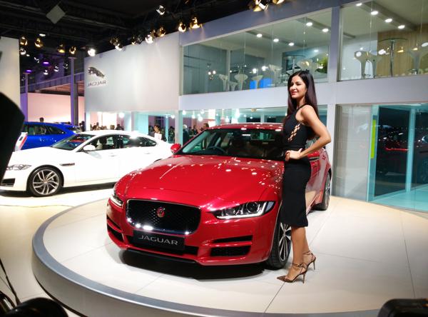 Jaguar opens bookings for the diesel-powered XE in India