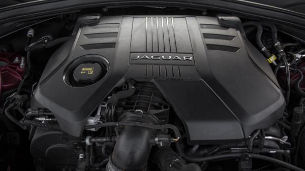 Jaguar F-Pace R-Sport Diesel