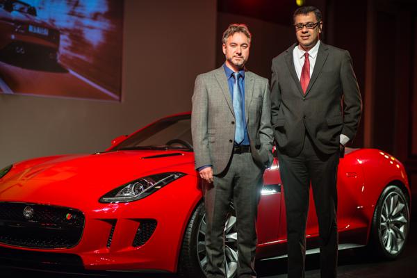 Jaguar F-TYPE sports car launched in India with a price tag of INR 1.37 crore